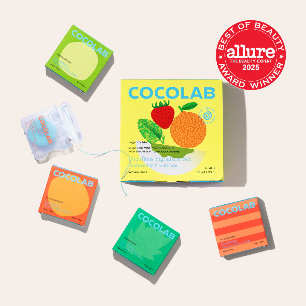 Cocofloss Happiness Set | Cocofloss