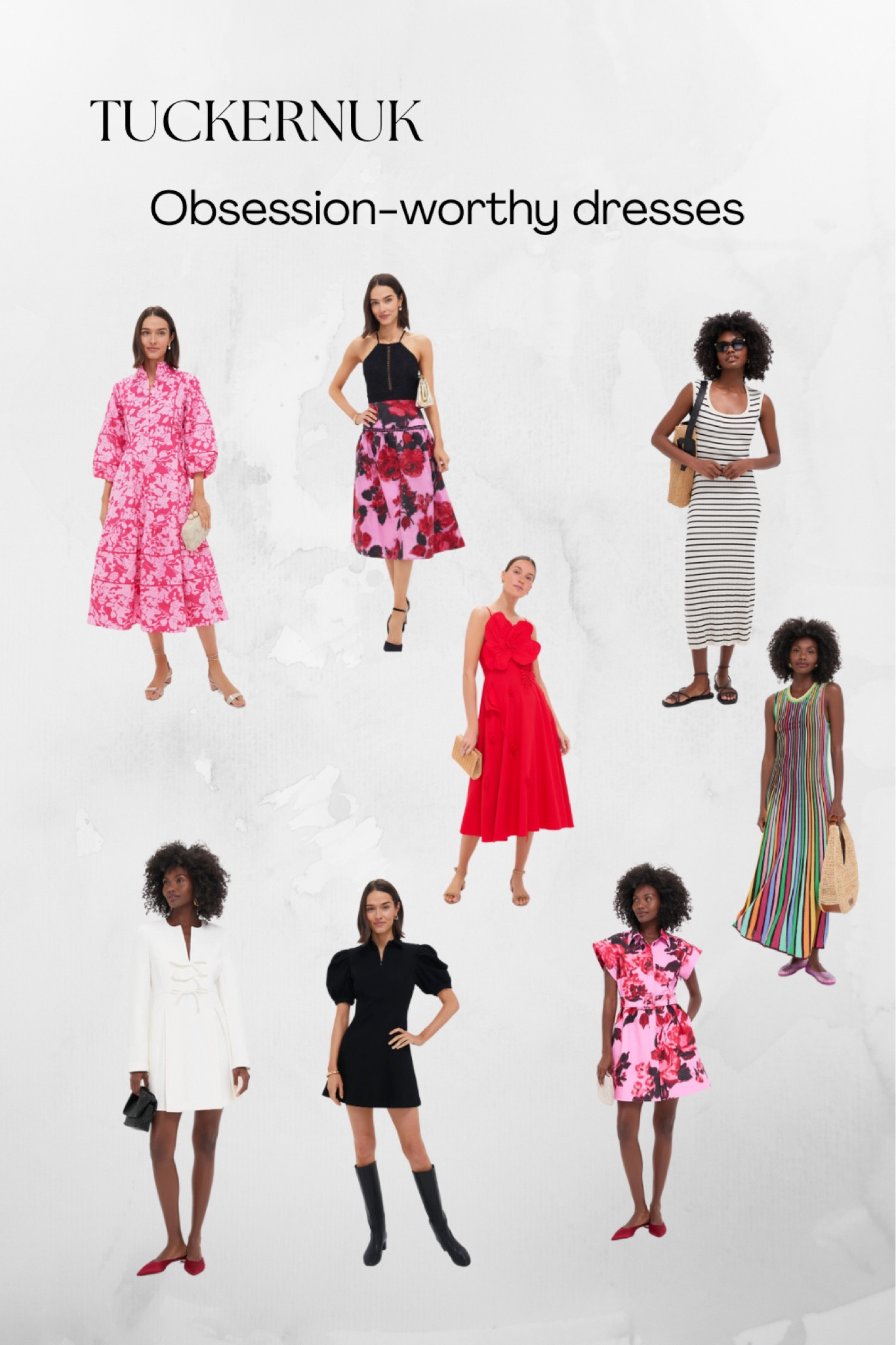 ✨ TUCKERNUCK dresses = OBSESSED ✨ Chic, timeless, and effortlessly stylish—these dresses are a must-have for any wardrobe! Shop my faves now on LTK! #TuckernuckStyle #WardrobeGoals #ClassicWithATwist #LTKFashion #Obsessed

#LTKMidsize #LTKPetite #LTKStyleTip