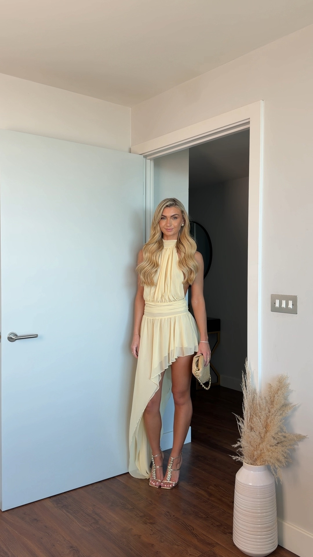 Just stunning tbh. 🍋🍋🍋 

Wearing yellow dress in XS & Small in pink maxi dress 🫶🏼

Fab for… 
• holiday dress 
• beach club outfit
• holiday birthday dinner 
• summer party 
• wedding guest dress
• destination wedding 

#ohpolly #dresses #weddingguestdress #spring #summer #dressinspo #haul #newin #yellowdress #pinkdress #summerdress #maxidress #summerfashion 

#LTKuk #LTKwedding #LTKspring