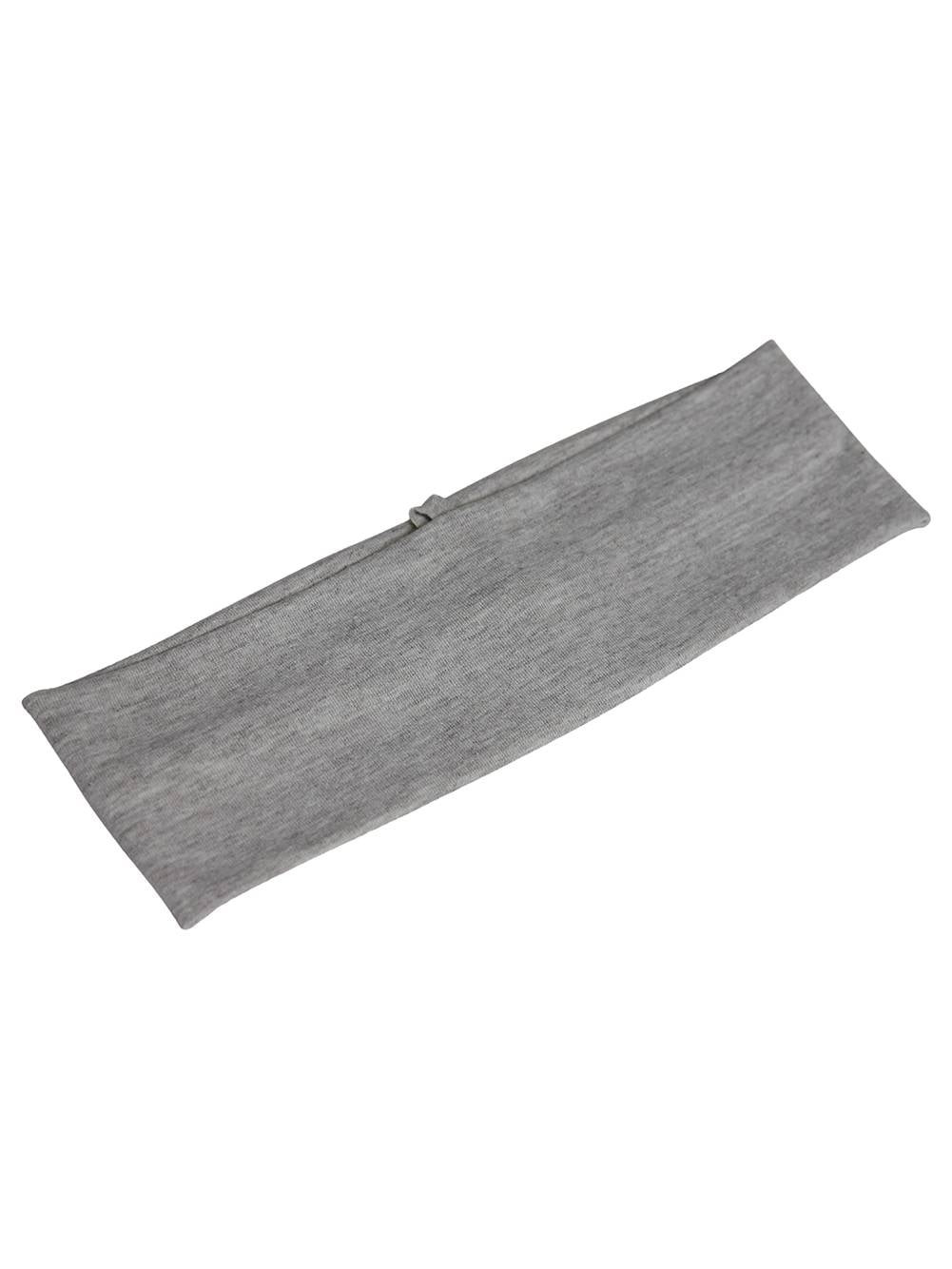 Cotton Headband - Heather Grey | Walmart (US)