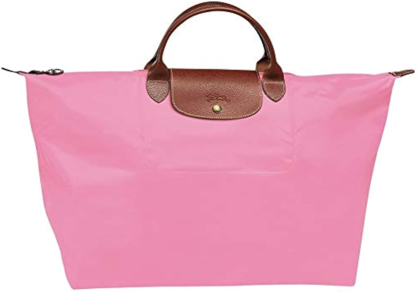 Longchamp Le Pliage Large Travel Tote Bag, Pink (Rosa) | Amazon (US)