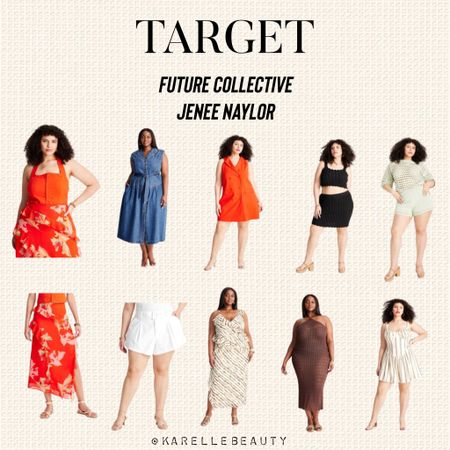 Target Future Collective With Jenee Naylor. 

#LTKPlusSize #LTKSeasonal #LTKFindsUnder50