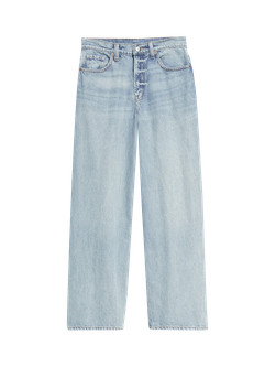 Oversized Boyfriend Long-Sleeve Shirt for Women | Old Navy (US)