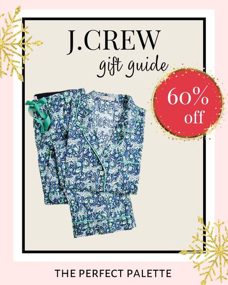 Today only!! Take 60% off at j.crew with code: FRIDAY #jcrew

#liketkit 

 #pajamas #pjs #christmasmorning #stockingstuffers #holidays #jcrew #jcrewfactory #j.crewfactory #plaid #tartan #giftsunder100 #giftsunder50 #j.crew #blackfriday #blackfridaysale

@shop.ltk
https://liketk.it/3VFDu

#LTKCyberweek #LTKSeasonal #LTKHoliday #LTKunder100 #LTKsalealert #LTKwedding #LTKGiftGuide #LTKstyletip #LTKunder50 #LTKbeauty #LTKU