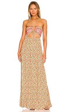 Maaji Emery Reversible Dress in Cherry Blossom from Revolve.com | Revolve Clothing (Global)