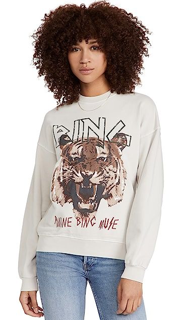 Tiger Sweatshirt | Shopbop