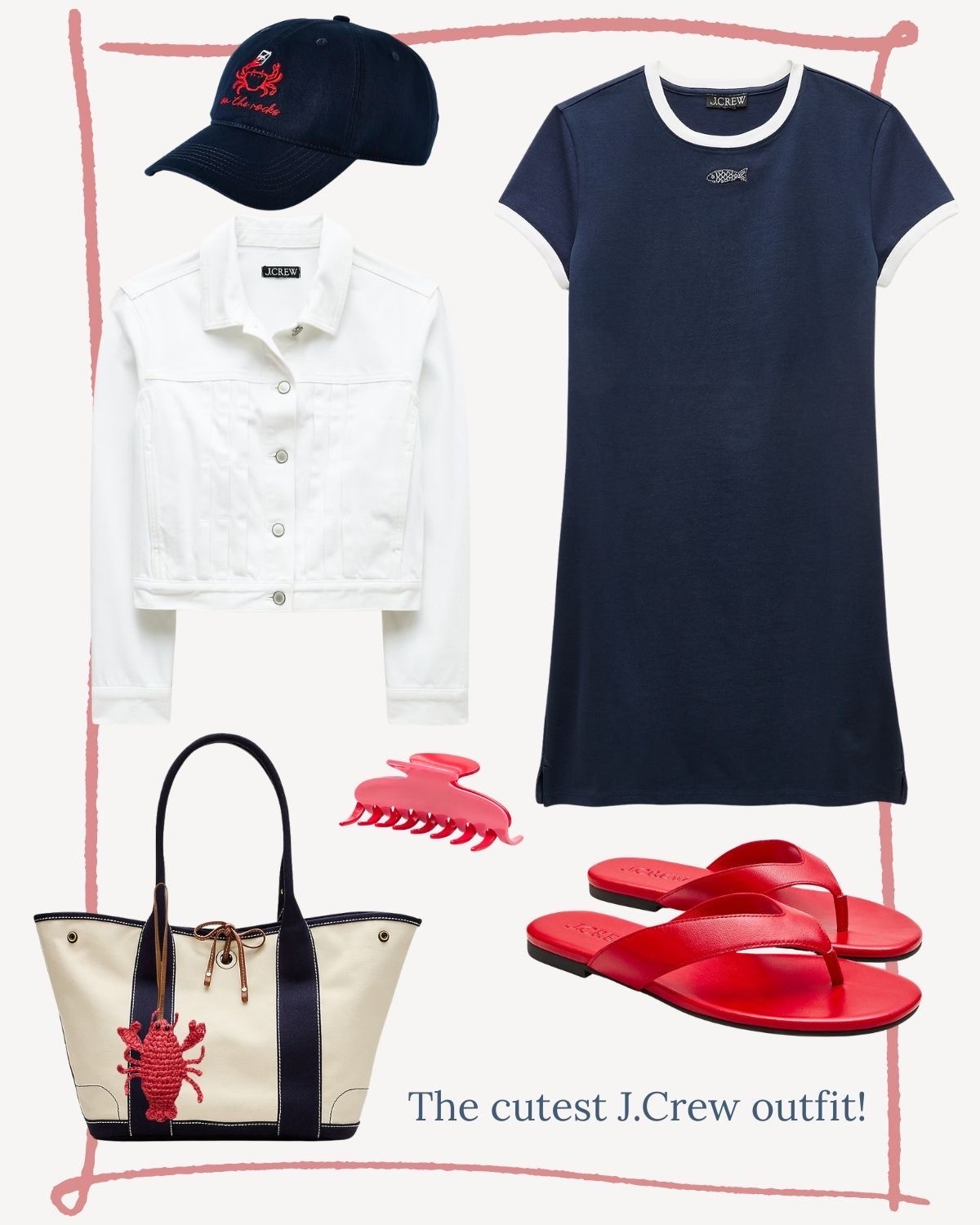 It’s a J.Crew 4th of July…

#LTKSeasonal #LTKOver40 #LTKTravel