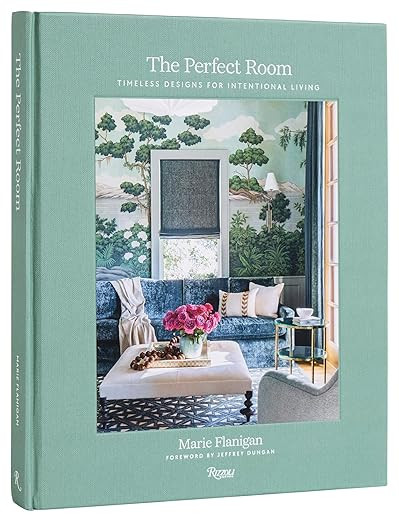 The Perfect Room: Timeless Designs for Intentional Living      Hardcover – September 17, 2024 | Amazon (US)