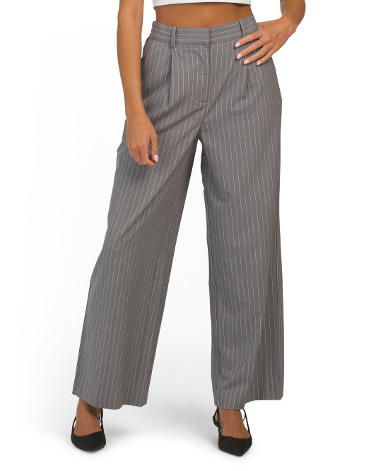Pinstriped Pants | TJ Maxx