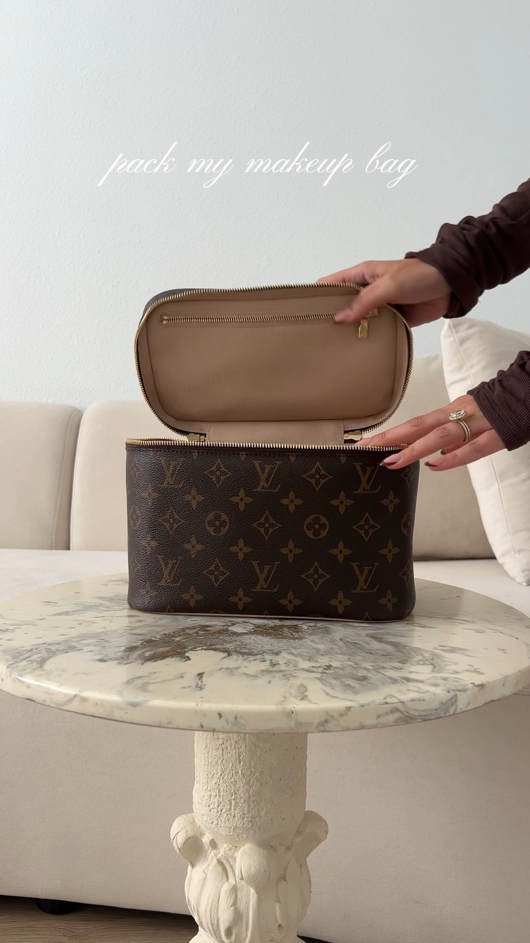 Makeup must haves🤍

#LTKBeauty #LTKTravel #LTKSaleAlert