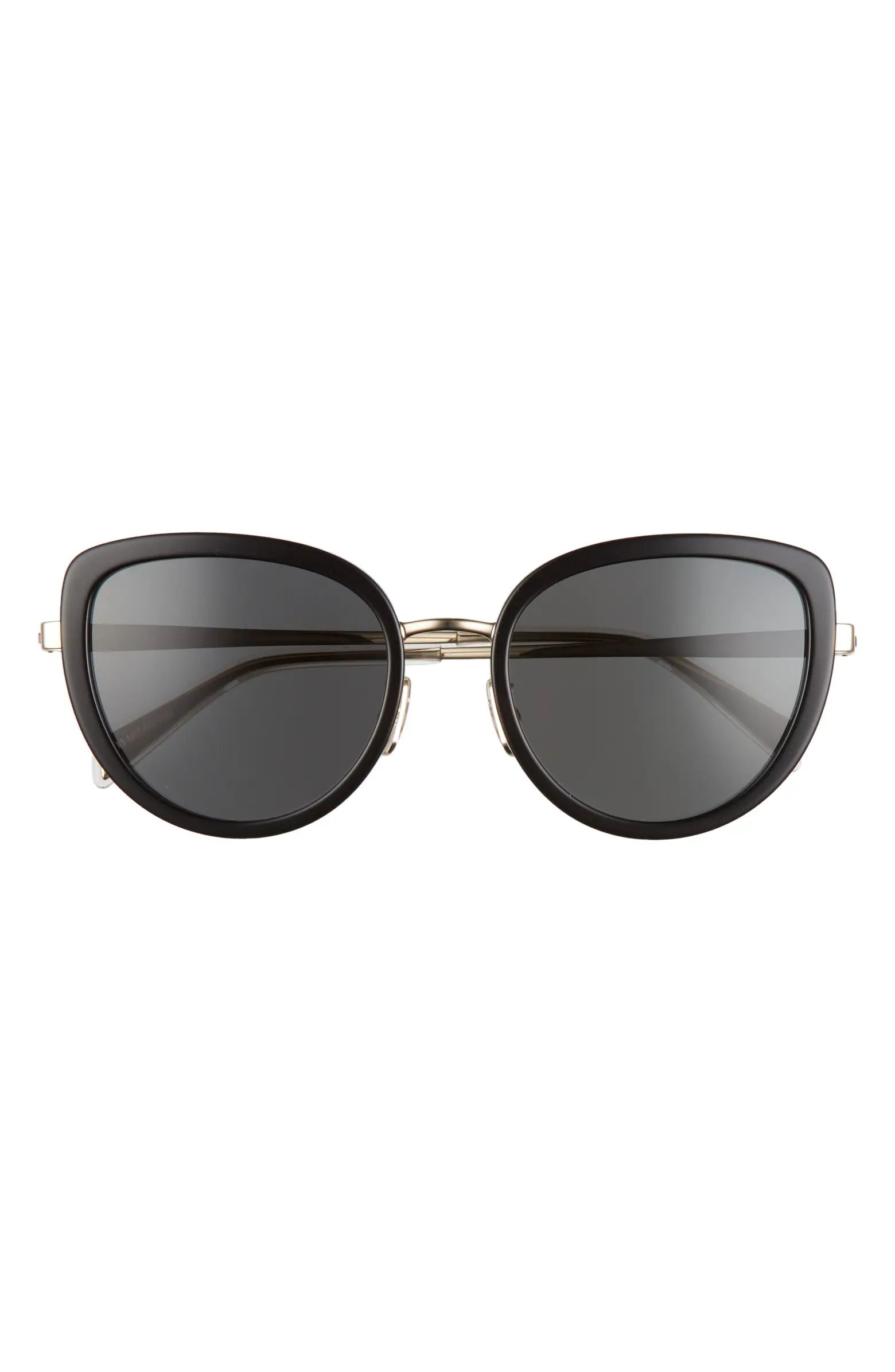 55mm Cat Eye Sunglasses | Nordstrom