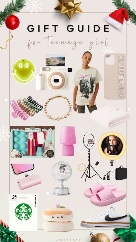 Holiday gift guide for teenage girl holiday gifts for teenage girl holiday gift ideas for teenage girl 

#LTKunder50 #LTKHoliday #LTKunder100