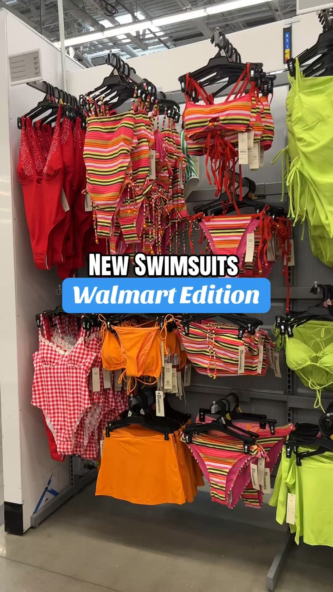 Walmart swimsuits and cover ups 

#LTKSeasonal #LTKSwim #LTKTravel
