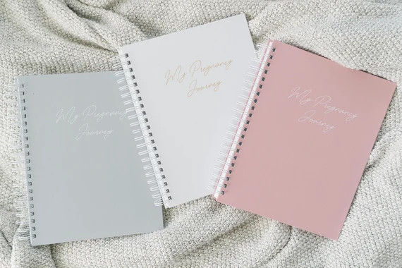 Pregnancy Journal Pregnancy Gift Pregnancy Planner - Etsy | Etsy (US)