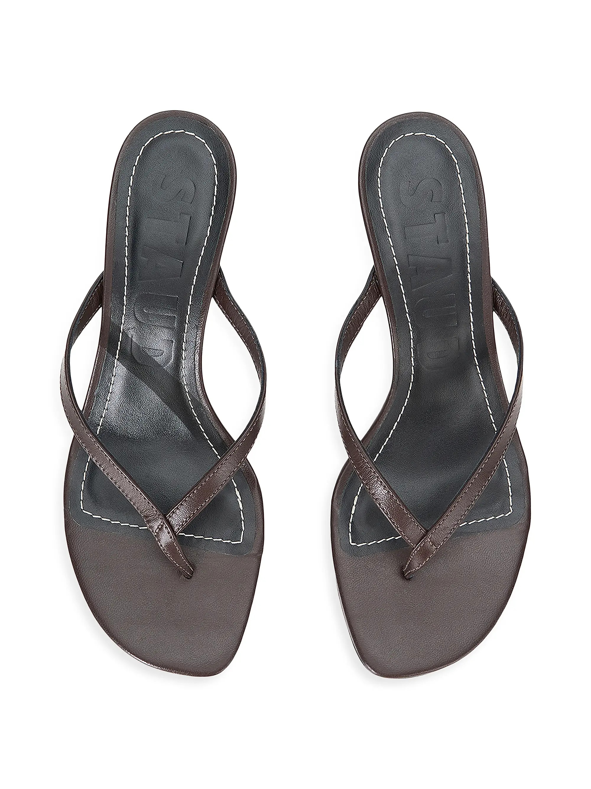Freja 60MM Leather Sandals | Saks Fifth Avenue