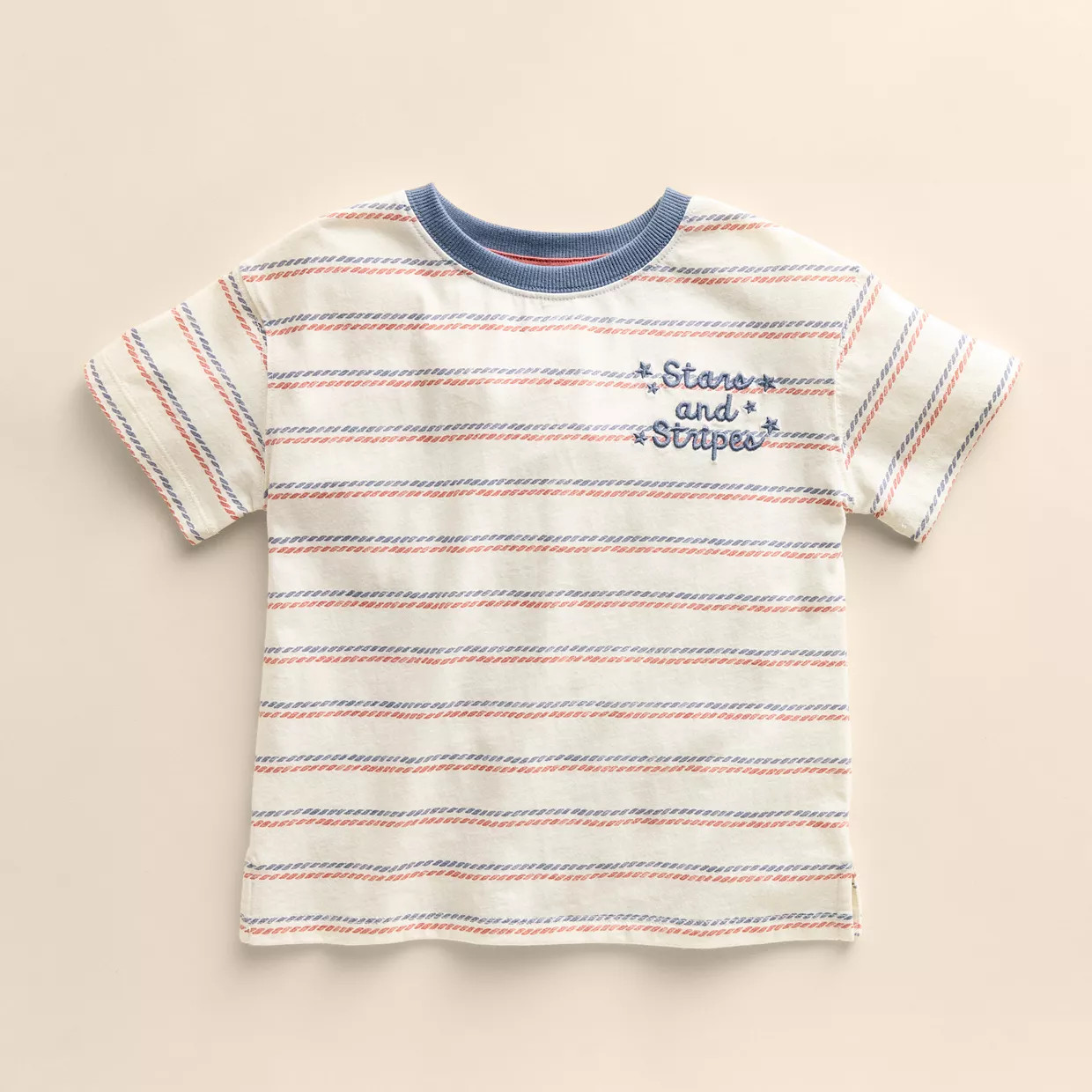 Baby & Toddler Little Co. By Lauren Conrad Organic Relaxed Short Sleeve Tee | Kohl's