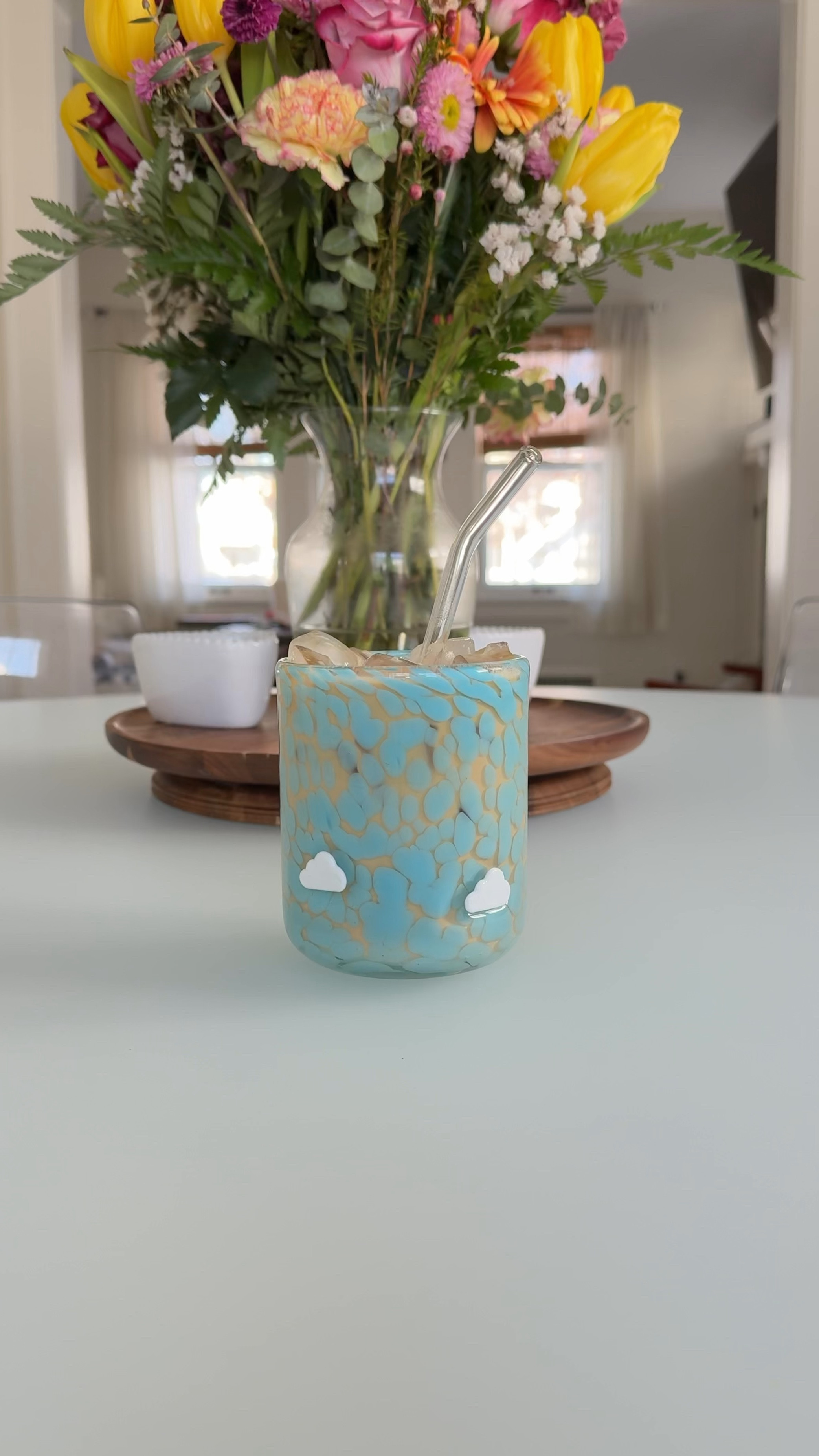 new anthro cup ☁️🩵

#LTKSeasonal #LTKMostLoved #LTKHome