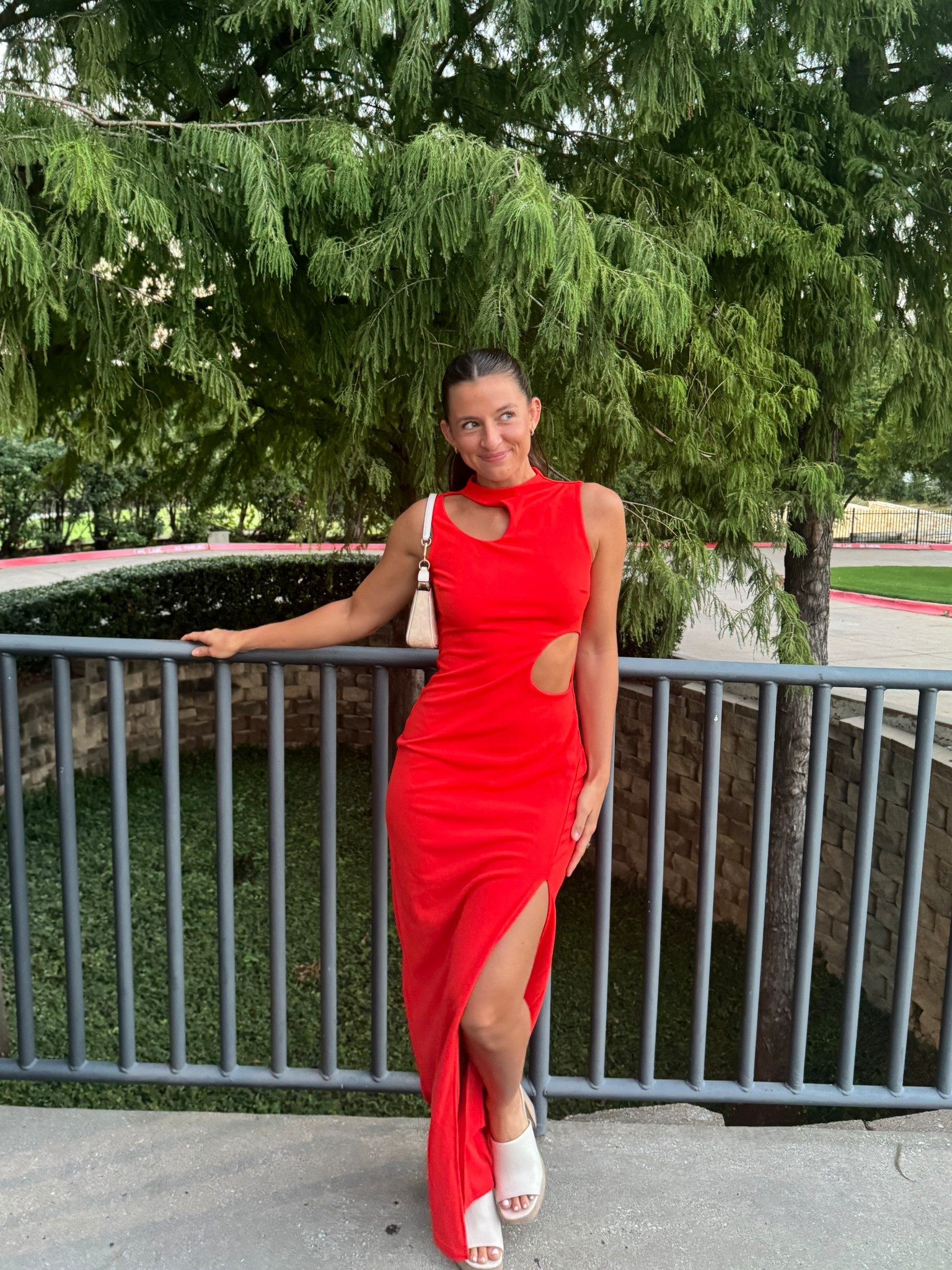 dress is $50 rn! I felt so cute in it! 

#LTKSeasonal #LTKStyleTip #LTKFindsUnder50