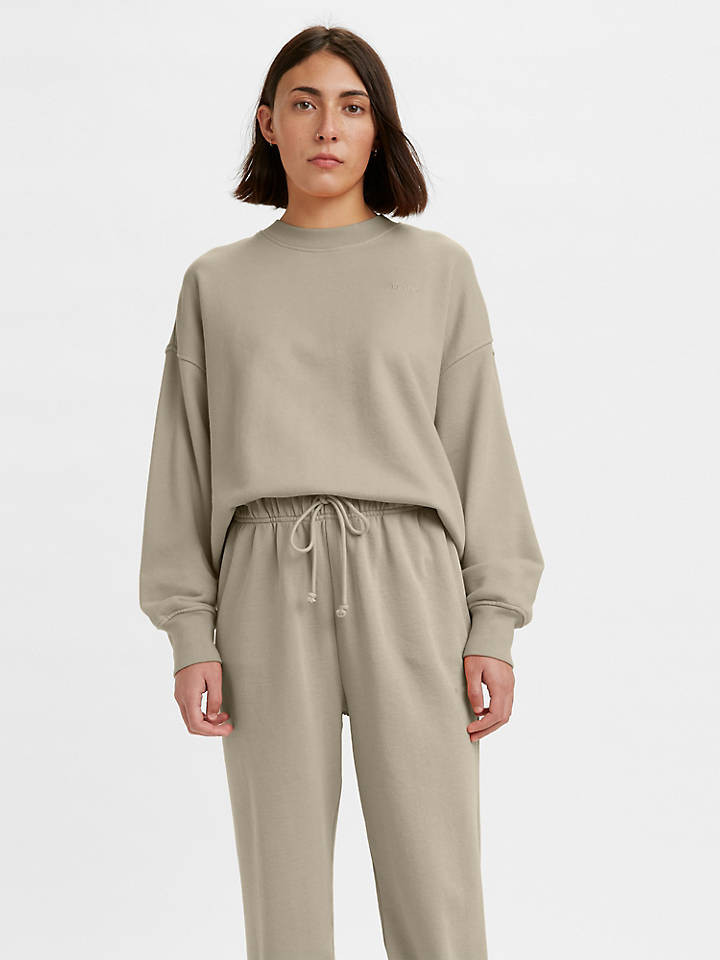 Red Tab™ Women's Crewneck Sweatshirt | LEVI'S (US)