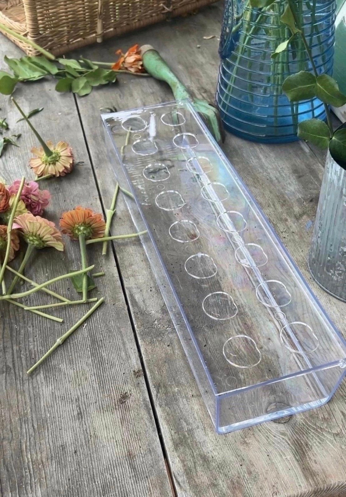 I’m always bringing little handfuls of flowers inside once the garden starts blooming 🌸 These vases make even a few freshly cut stems look so pretty!

#LTKSeasonal #LTKHome #LTKSaleAlert