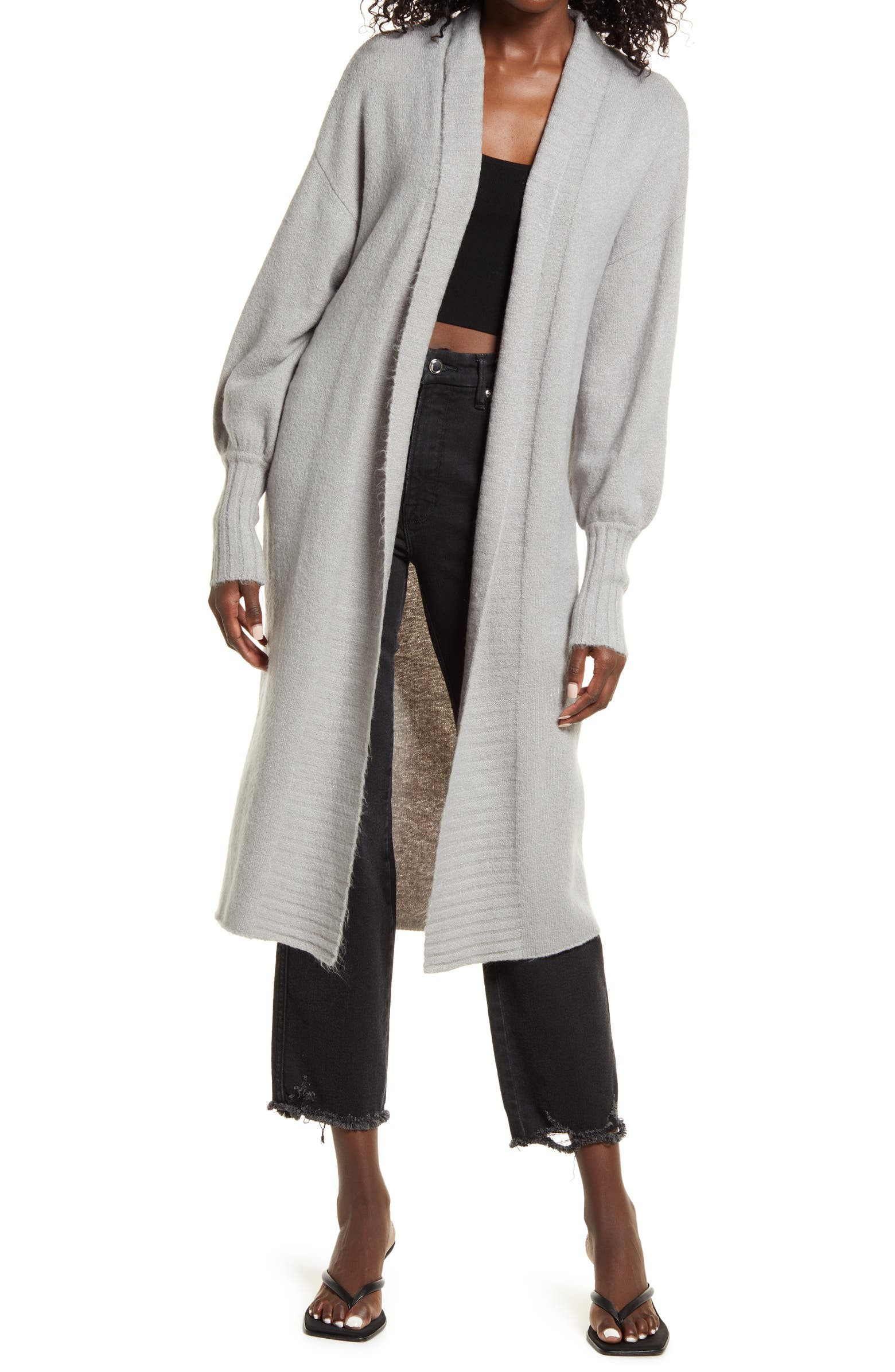 Shaylee Long Cardigan | Nordstrom