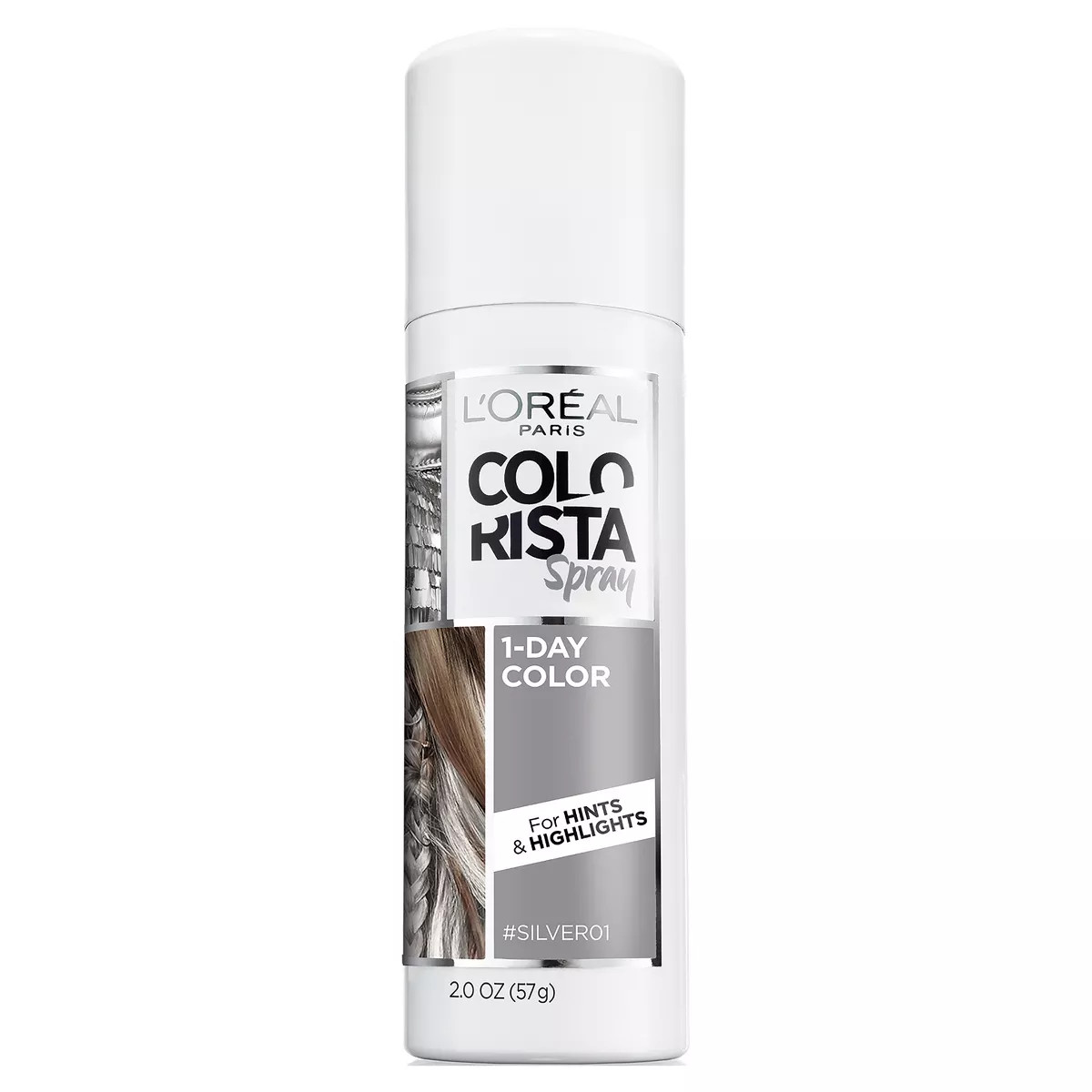 L'Oreal Paris Colorista 1-Day Hair Color Spray | Target