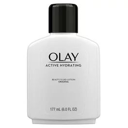 Olay Active Hydrating Beauty Moisturizing Lotion, 4.0 fl oz | Walmart (US)