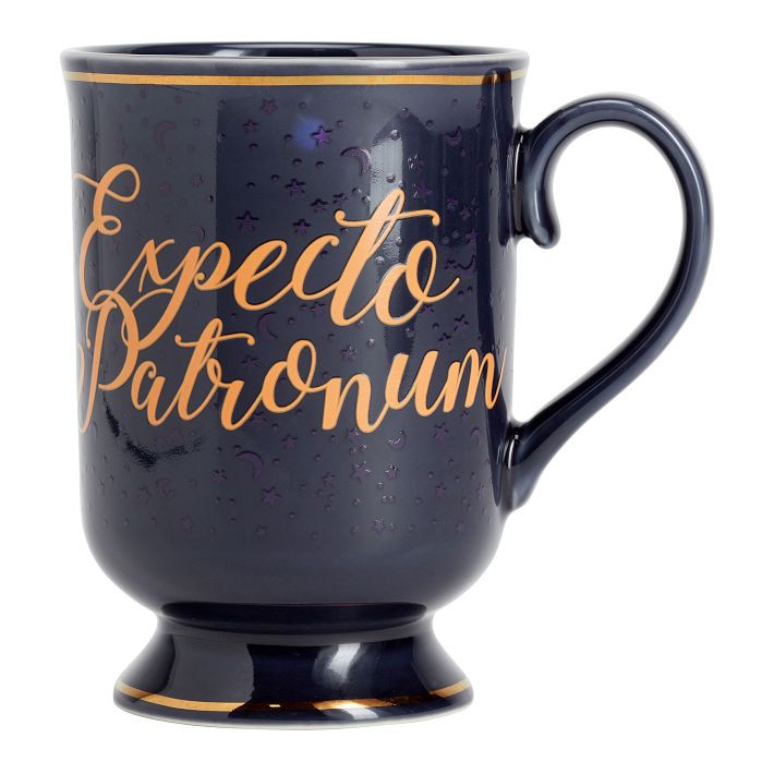 Harry Potter™ Magic Heat-Sensitive Mugs | Pottery Barn Teen