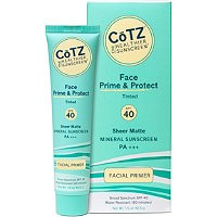 CoTz Face Prime & Protect Tinted SPF 40 | Ulta