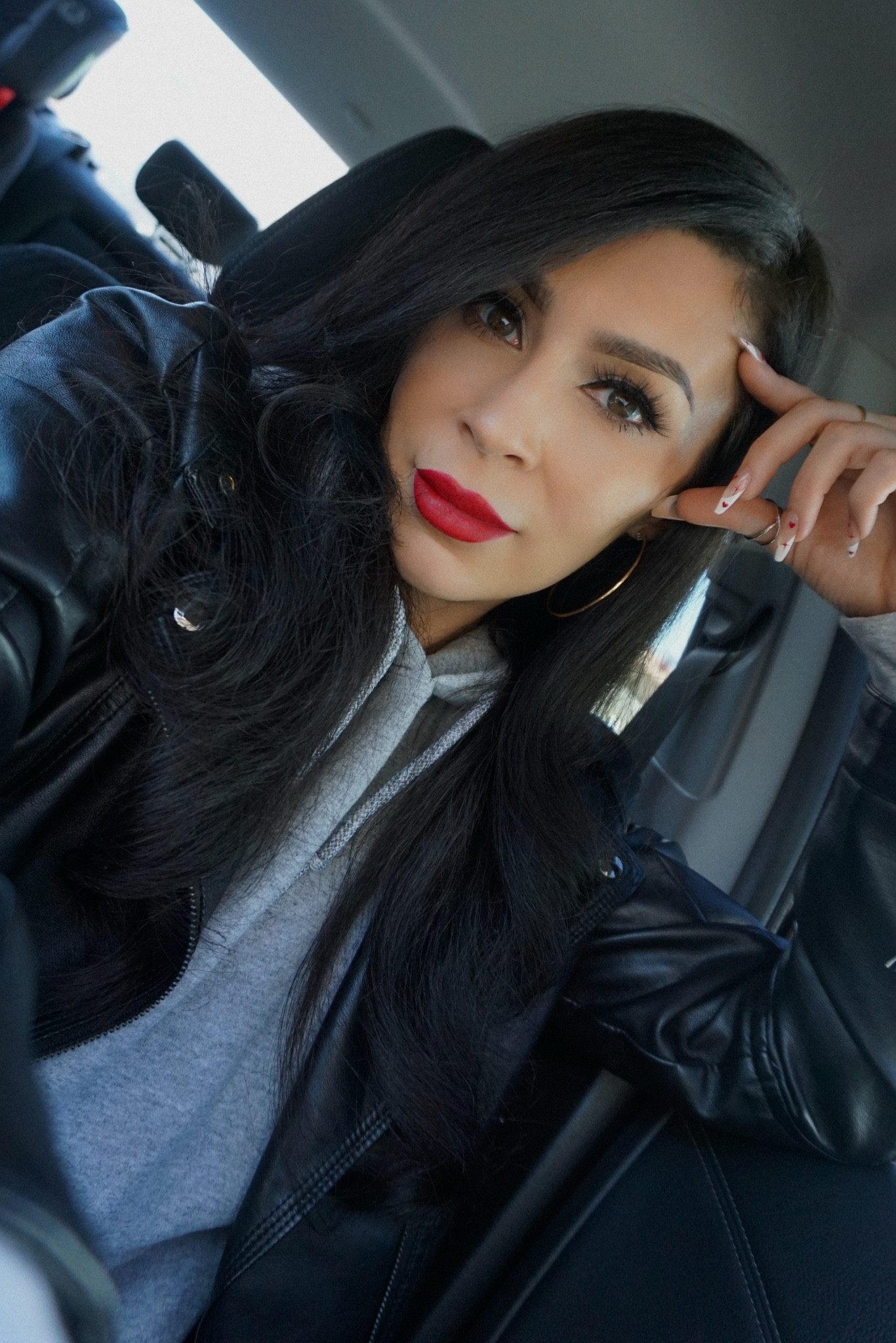 Favorite red lip product Lip pencil in the color “Cherry"

#LTKBeauty #LTKFindsUnder50 #LTKStyleTip