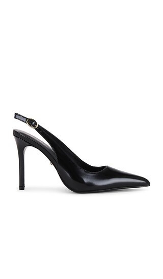 RAYE Calla Pump in Black. - size 8.5 | Revolve Clothing (Global)