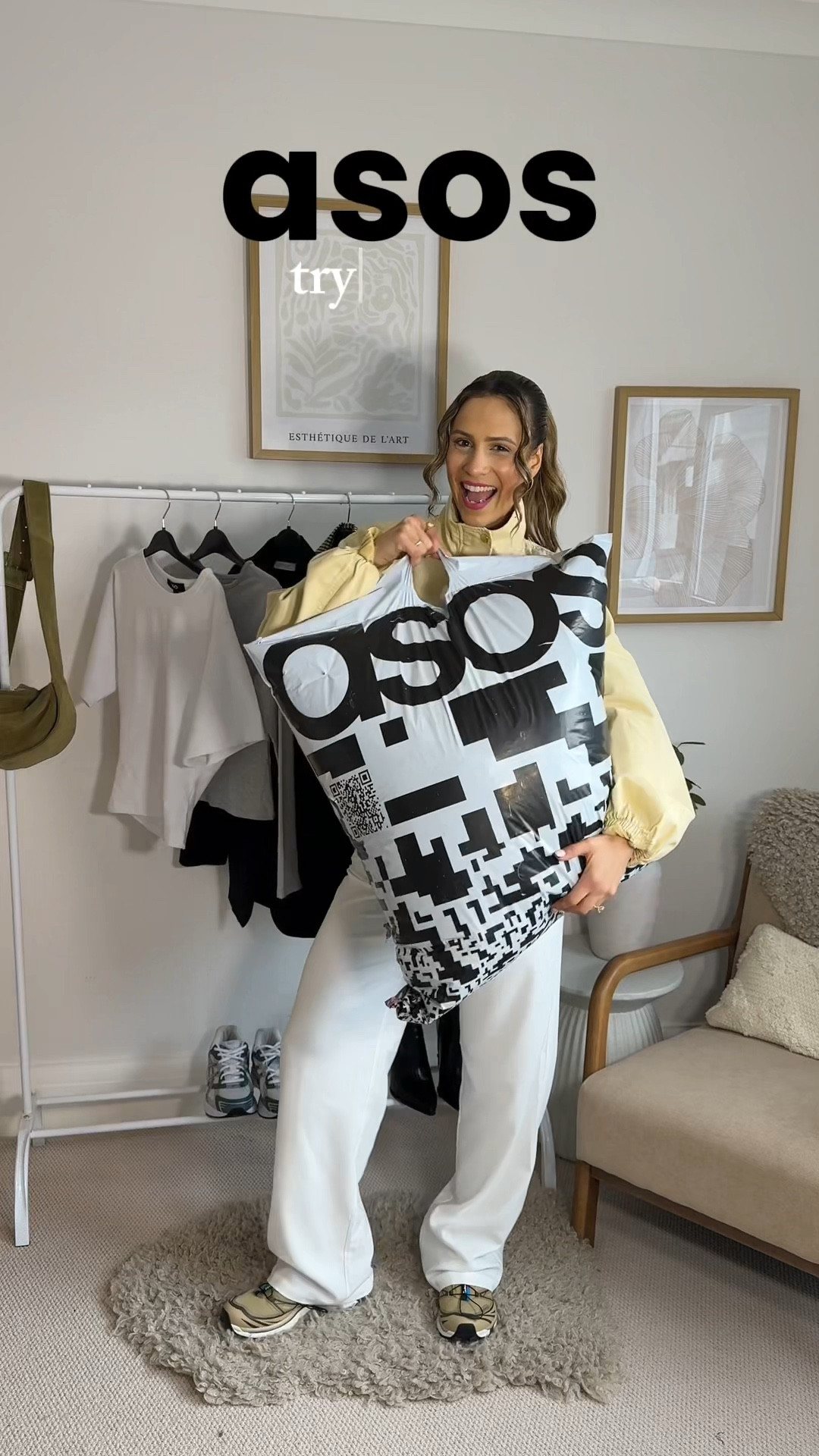 Asos try on haul 🌸🌼🌻 


#LTKstyletip #LTKFashionMonth #LTKspring