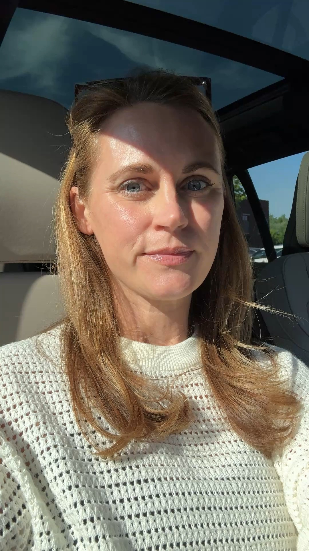 Foundation in medium light
Concealer in light w 
Blush in heat stroke bask

#LTKdayinmylife #LTKgrwm #LTKBeauty