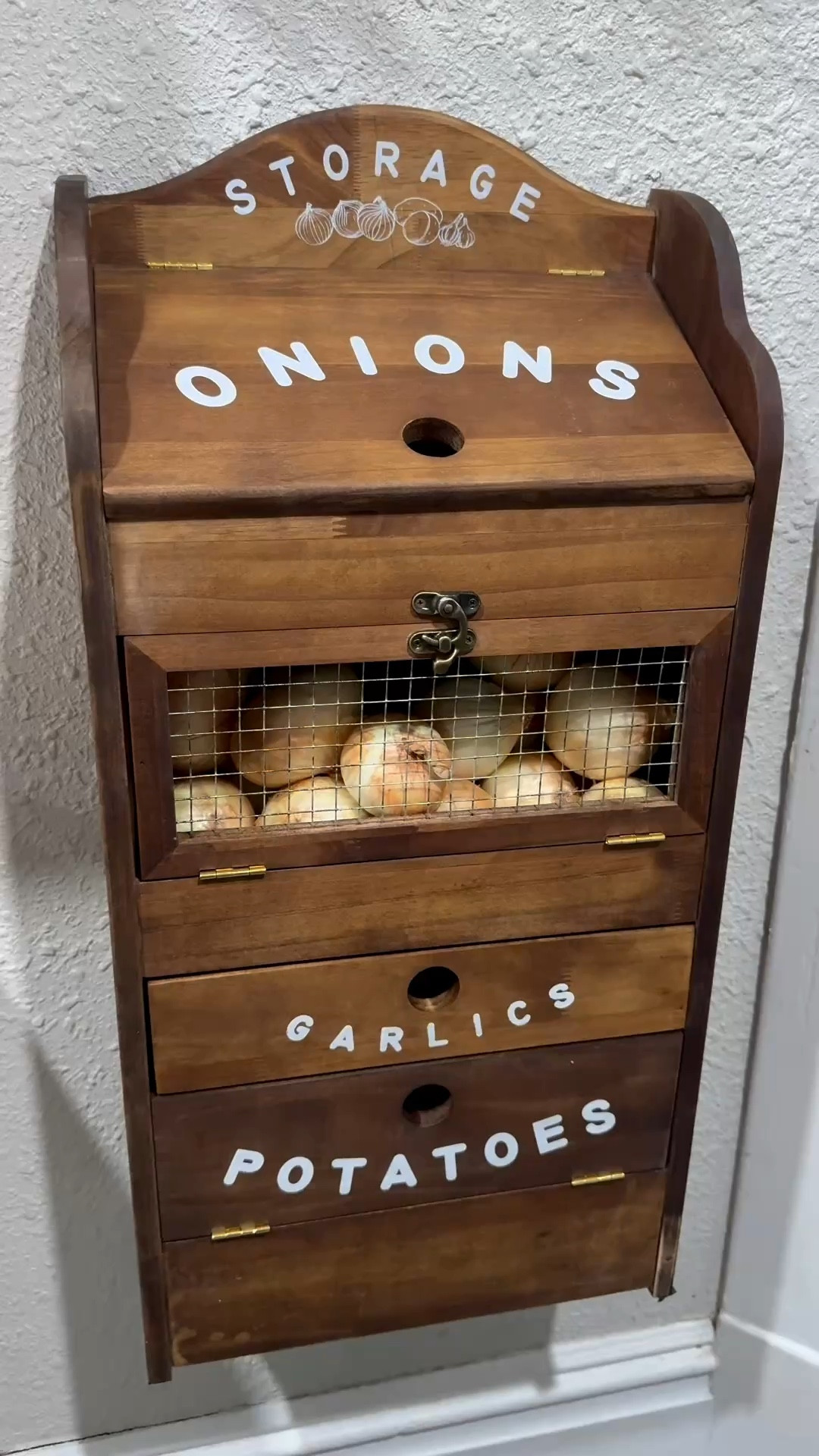 Produce Storage! 

#LTKfoodie #LTKmomlife #LTKvlog