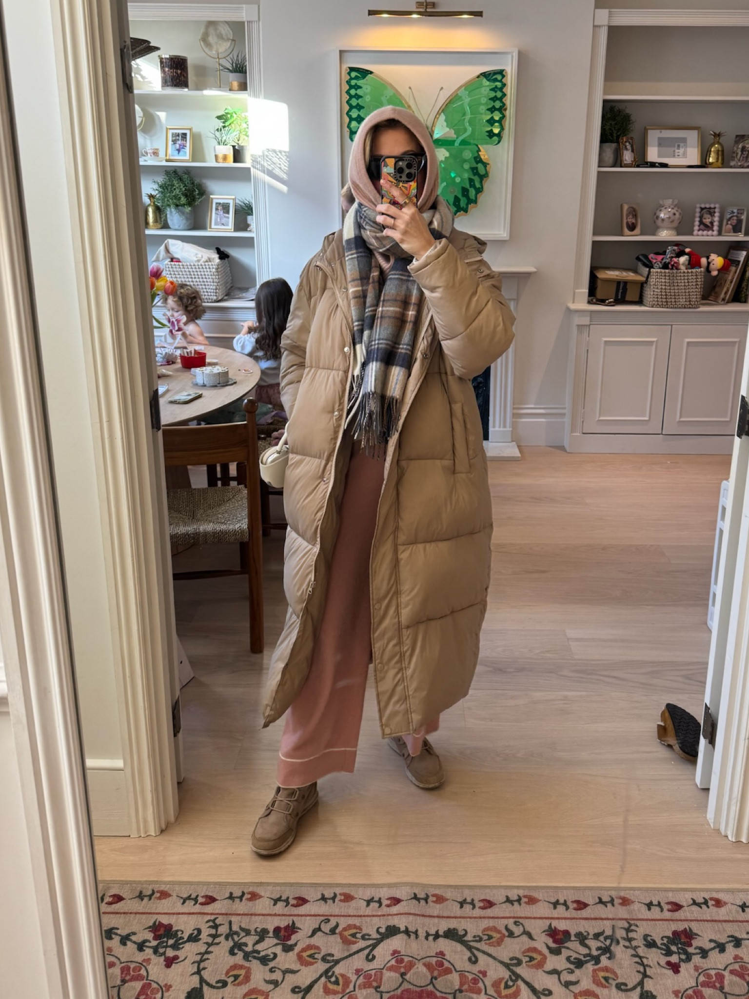 I will be dressed as a marshmallow every time I leave the house for the foreseeable future 🩷

#LTKuk #LTKwinter #LTKstyletip