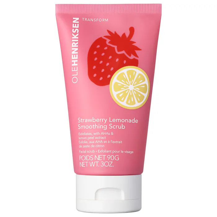 10% AHA Lemonade Smoothing Scrub​ | Sephora (US)