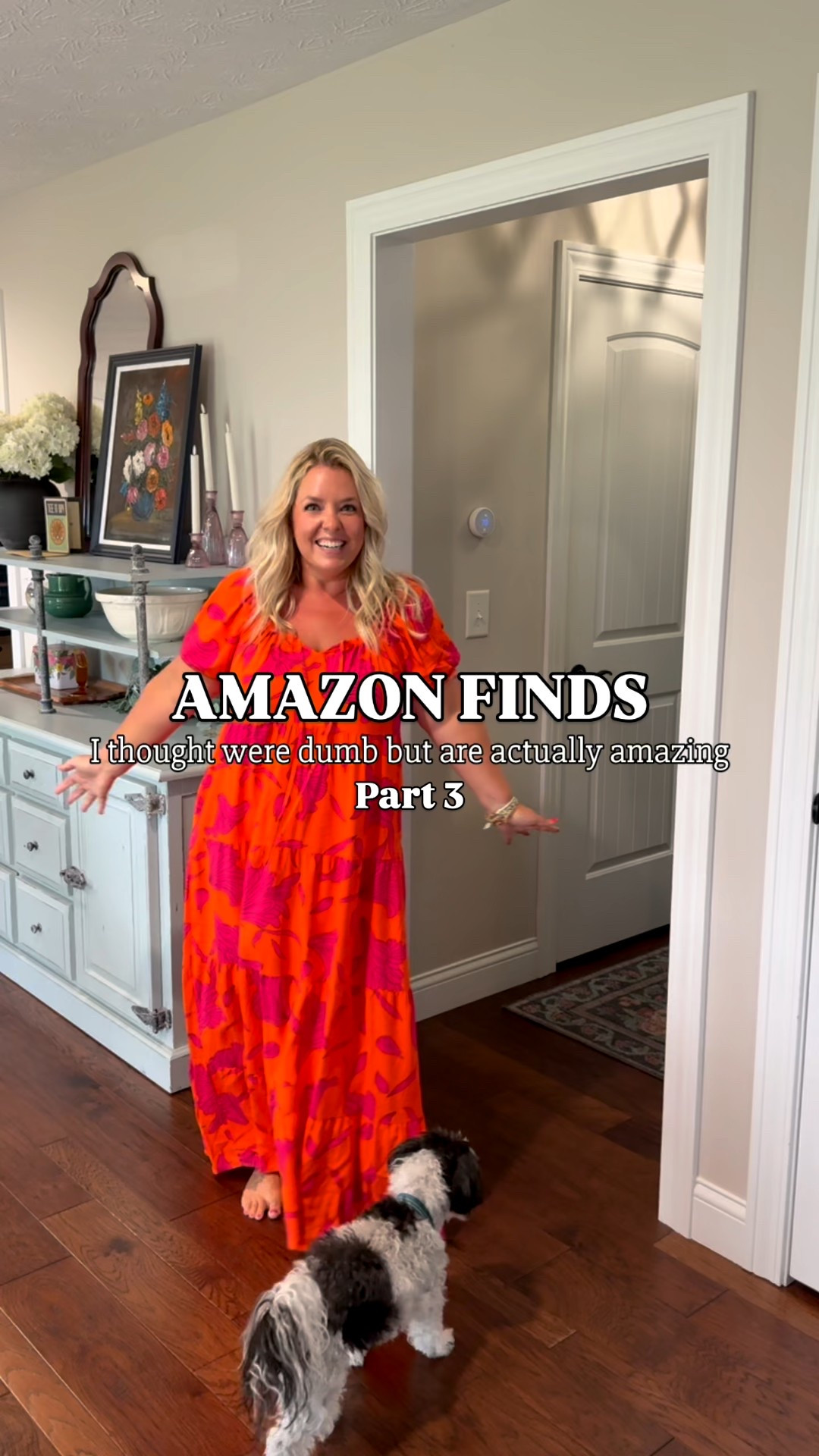 Part 3 of (dumb but also) amazing Amazon home finds!

- furniture lifts 
- no sew hem tape for clothes or around the house
- museum putty to keep wall art in place
- plunger caddy
- outlet timer 
- valet hook
- bed bridge
- spray paint can attachment 
- wrap around elastic bedskirt 
- paint touch up pen
- area rug grippers 
- siding hooks 
- vacuum storage bags 

Don’t forget to scroll back for parts 1 & 2 & stick around for part 4!

#LTKHome #LTKFindsUnder50 #LTKSaleAlert