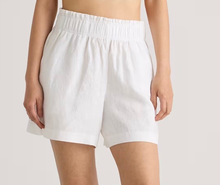 If you’ve never owned quince linen shorts just trust me. Size down!

#LTKgrwm #LTKootd #LTKdayinmylife