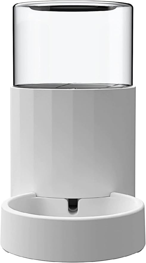CZPET 3L Pet Water Dispenser Without Electricity Unplugged Automatic Gravity Water Self Feeder Ca... | Amazon (US)