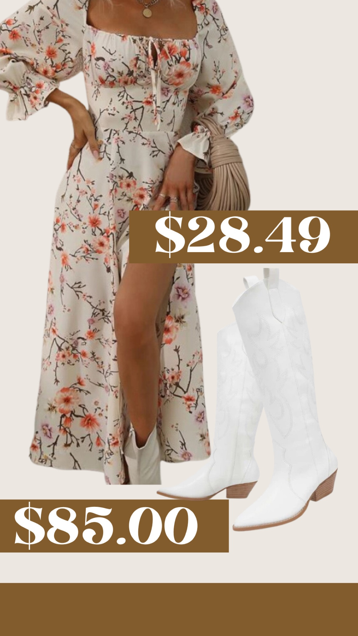 AFFORDABLE Wedding Guest Looks from Shein - Coastal Cowgirl Edition 🤠✨

#LTKsalealert #LTKwedding #LTKSeasonal