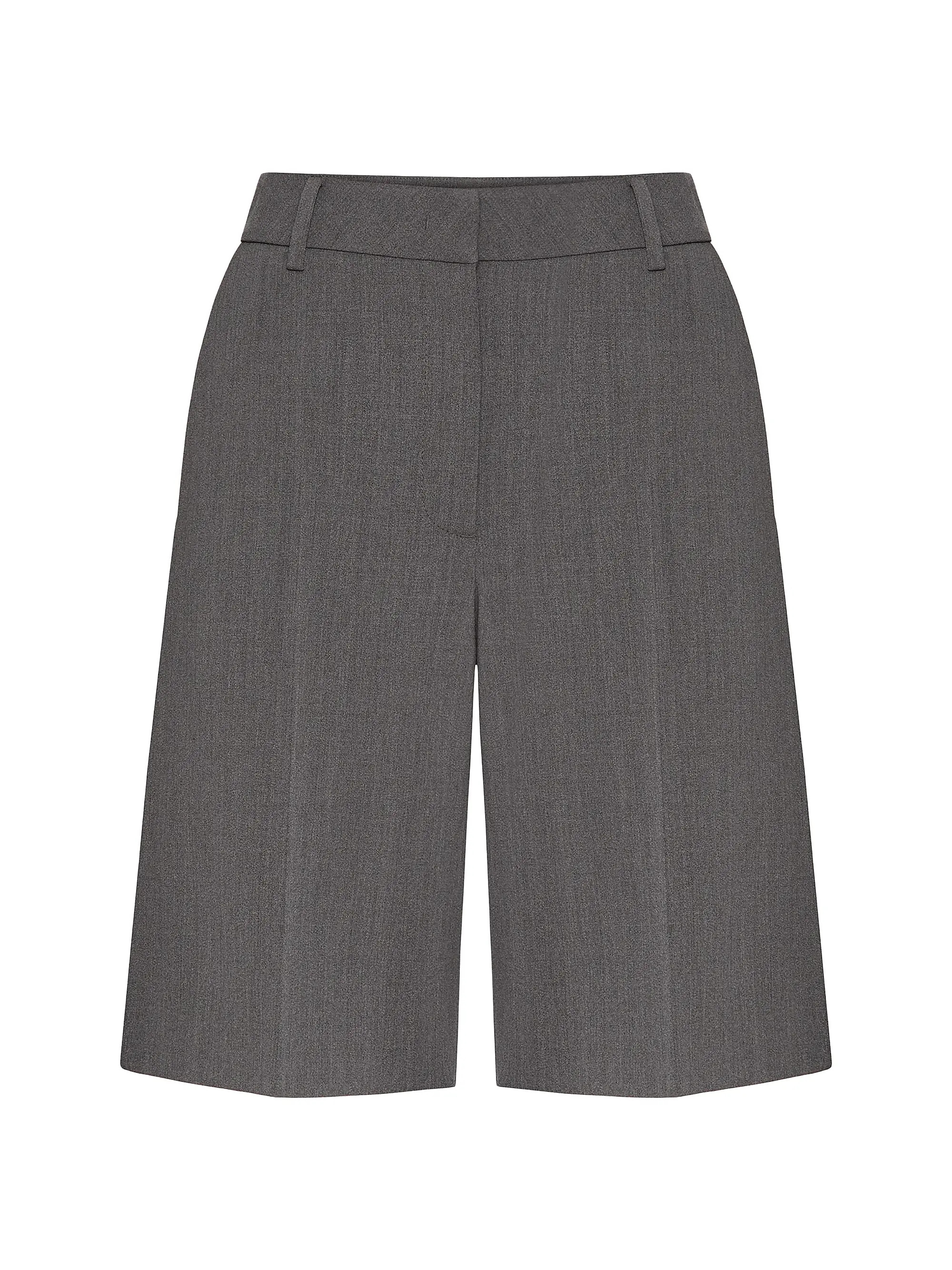 Active Gabardine Bermuda Shorts | Saks Fifth Avenue