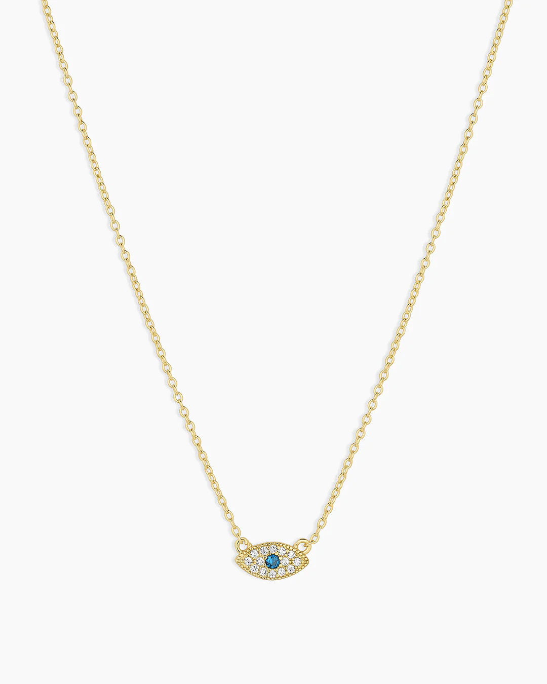 Evil Eye Necklace | gorjana