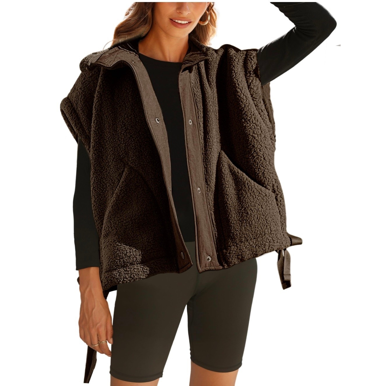 Found an almost exact copy of the target vest but for less on Amazon and a ton of color options!

#LTKFindsUnder50 #LTKActive #LTKSeasonal