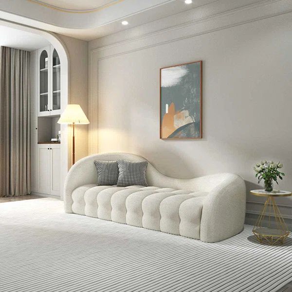 Erzsi Upholstered Sofa | Wayfair North America