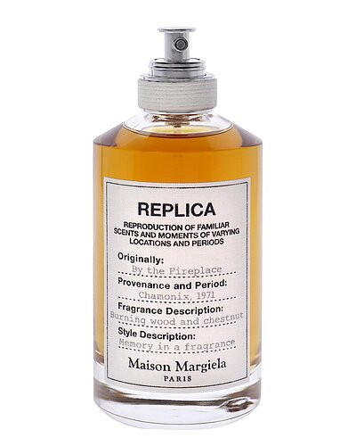 Unisex 3.4oz Replica By The Fire Place EDT | Rue La La