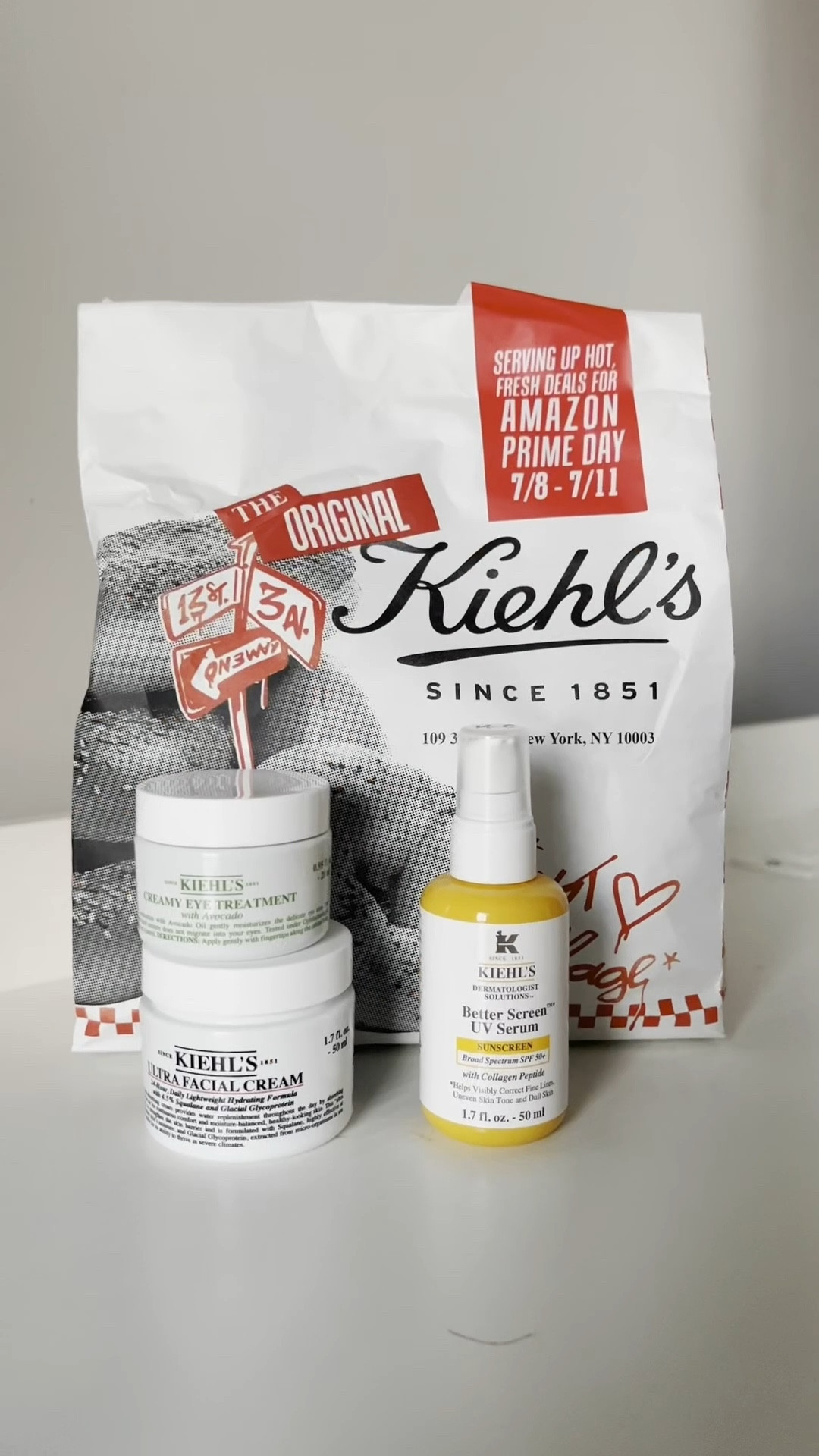 skincare products i adore: 🥰🧖🏾‍♀️KIEHLS
• Better Screen SPF 50+
• Avocado Eye Cream
• Ultra Facial Cream


#LTKStyleTip #LTKSaleAlert #LTKBeauty