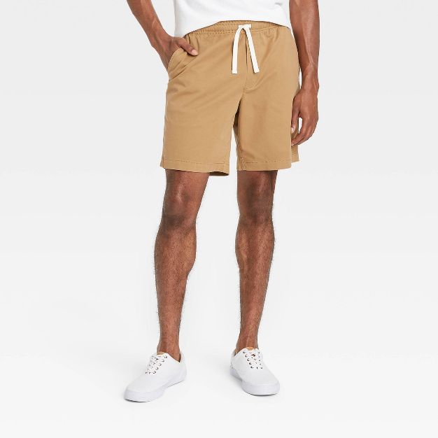Men's 8" Everyday Shorts - Goodfellow & Co™ | Target