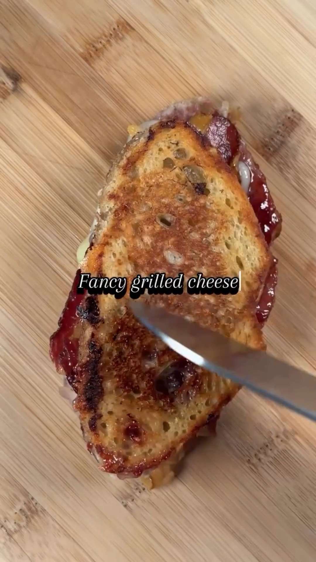 Wednesday calls for an elevated grilled cheese! 🥂🧀🍓

Crispy grilled cheese on @stonehousebread Italian Sourdough with gruyère, swiss, bacon, and raspberry preserves grilled in honey butter until it’s perfectly melty.

Save this for your next lunch idea! 💌
 
#grilledcheese #stonehousebread #traversecitymichigan

#LTKfoodie #LTKHome #LTKvlog