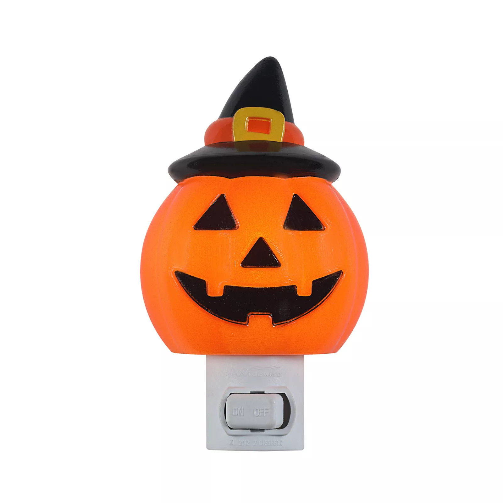 Mr. Halloween 4-Inch Pumpkin NightlightMr. Halloween | Kohl's