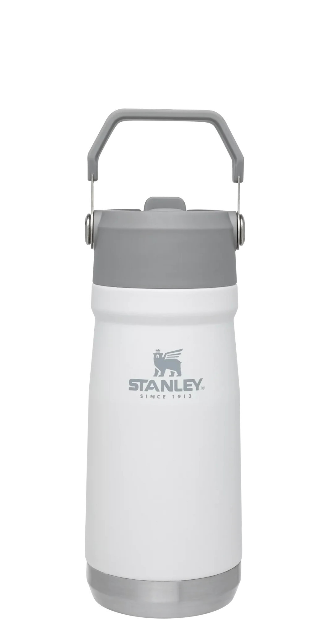 The IceFlow Flip Straw Water Bottle | 17 OZ | Stanley PMI US